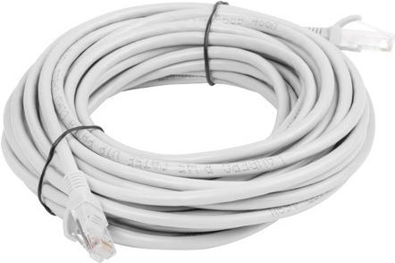 Actual product image Lanberg Network cable (U/UTP, CAT5e, 10 m)