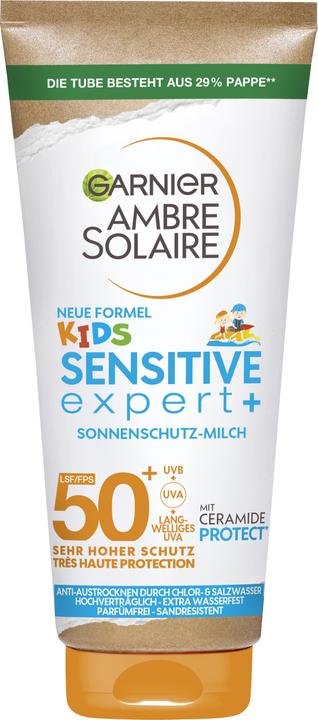 Garnier Ambre Solaire Sensitive Kids