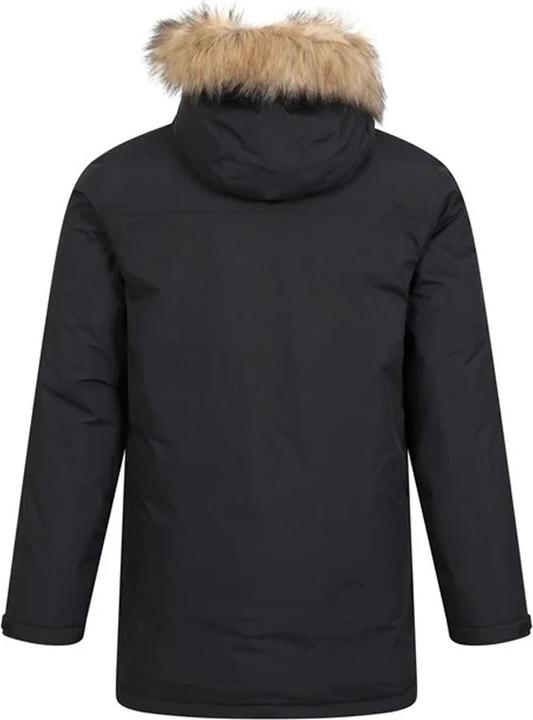 Immagine prodotto Mountain Warehouse Traverse Giacca Impermeabile Ibrida Uomo (L)