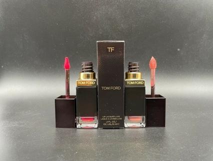 Actual product image Tom Ford Lip Lacquer Luxe Vinyl (Infiltrates)