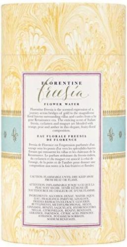 Actual product image Nuxe Crabtree Evelyn Freesia Body Mist 3.4oz - New (Body mist, 100 ml)