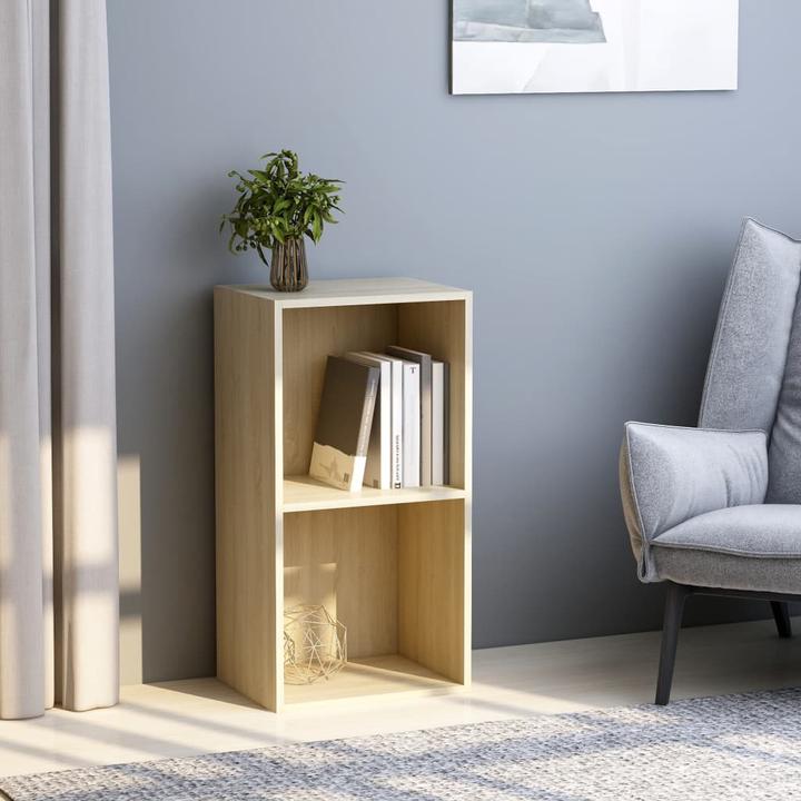 Produktbild VidaXL Bücherregal (40 x 30 x 76 cm)