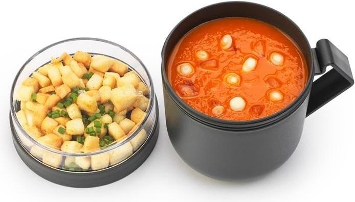 Image du produit Brabantia Récipients à soupe Make & Take