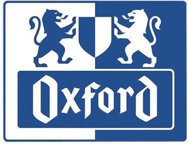 Actual product image Oxford Kladde (A4, Checked)