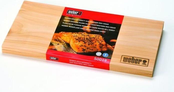 Actual product image Weber Smoking boards