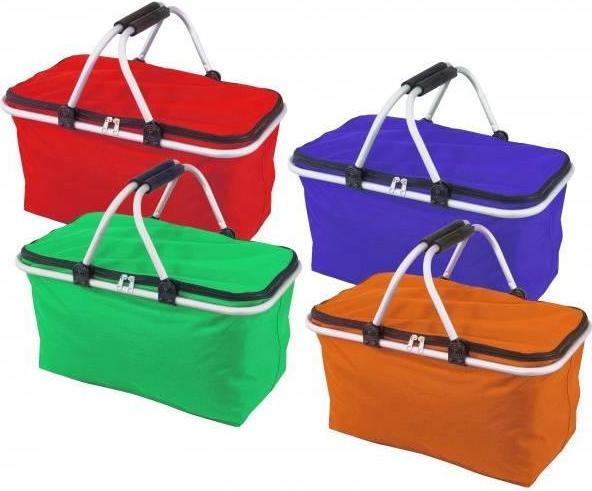 Produktbild Axentia Einkaufskorb assortiert
