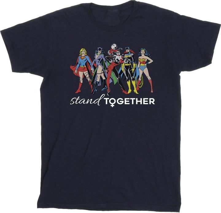 Women Of DC Stand Together TShirt (L)