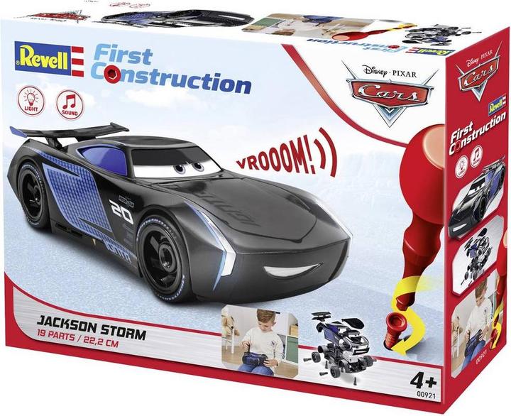 Produktbild Revell Jackson Storm - Disney Cars