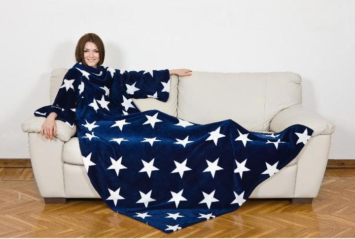 Actual product image Kanguru Deluxe Stars (140 x 210 cm)