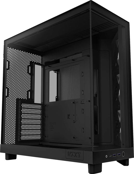 Produktbild NZXT H6 Flow RGB (Mini-ITX, ATX, mATX)
