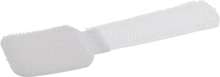Immagine prodotto Label-the-cable Supporto per cavi in velcro (Fascette in plastica, 90 mm, 50 pz.)