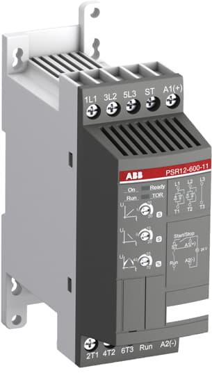 Produktbild ABB PSR12-600-11Softstarter Ue 208-600VAC Us 1SFL447002R1322