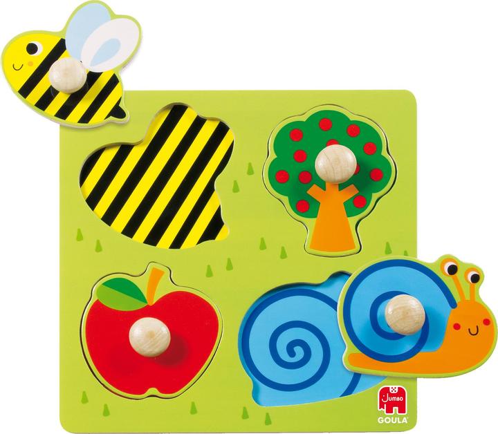 Goula Le jardin des puzzles