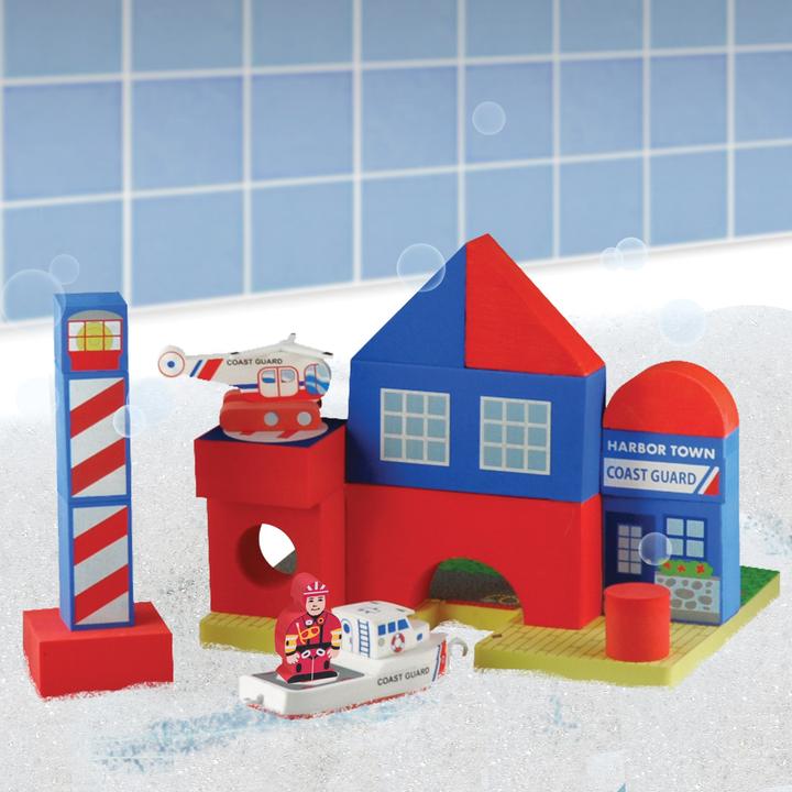 Immagine prodotto Just Think Toys Set della Guardia Costiera