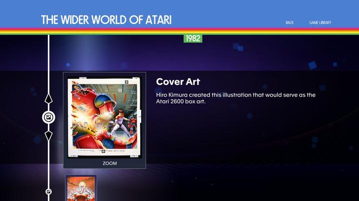 Actual product image Atari 50: The Anniversary Celebration - Expanded Edition (PS5, DE)