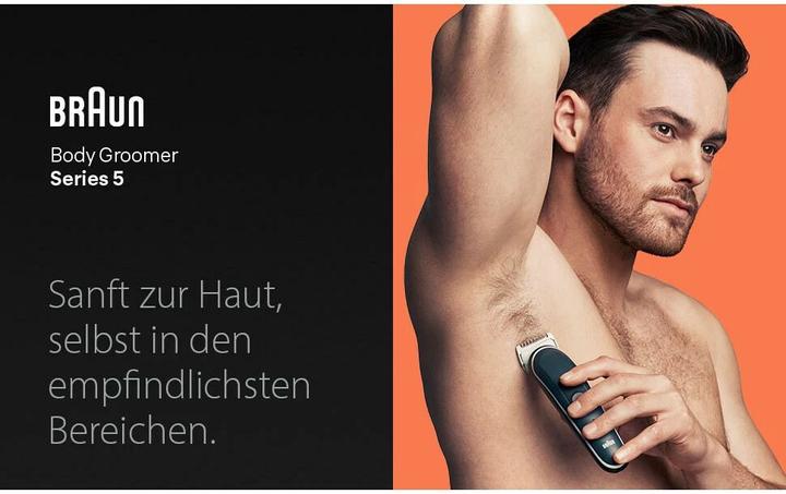 Produktbild Braun BodyGroomer 5340