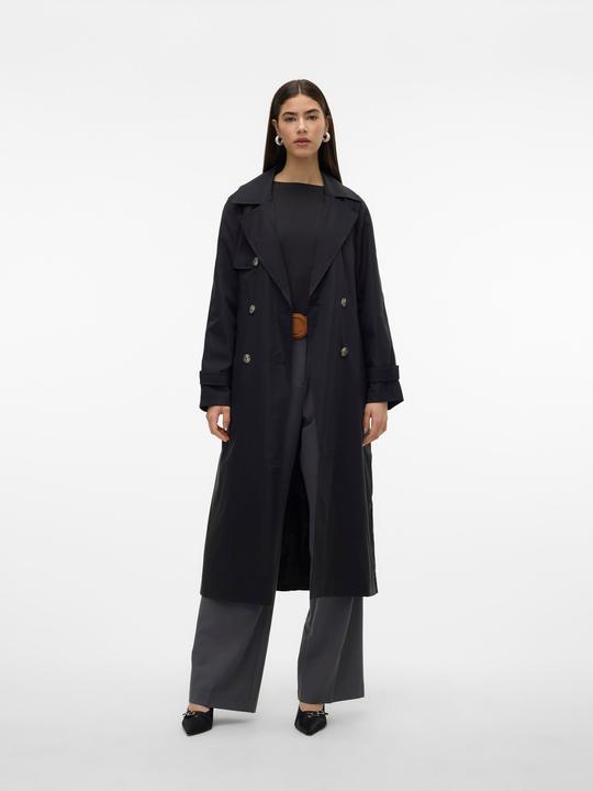 Actual product image Vero Moda VMTESSAGOLD coat trench coat (XL)