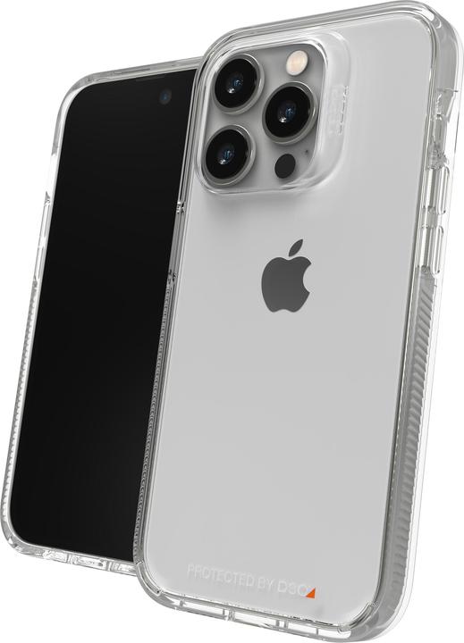 Produktbild Zagg Cases Crystal Palace (Apple iPhone 14 Pro)