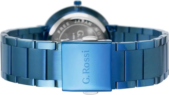 Immagine prodotto Gino Rossi orologio da uomo blu (20813) (33 mm)
