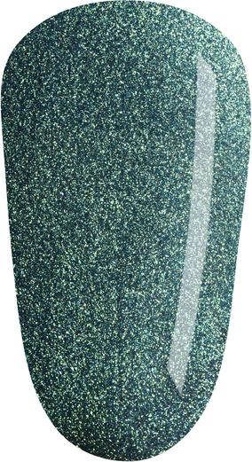 Immagine prodotto CND Smalto UV Shellac Teal-Tricity n. 478 Turchese Shimmer (Turchese, Smalto per unghie effetto gel)