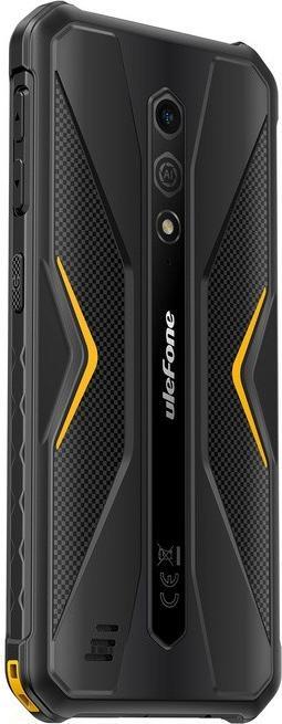 Produktbild Ulefone Armor X12 Pro (64 GB, Some Orange, 5.45", Dual SIM, 13 Mpx, 4G)