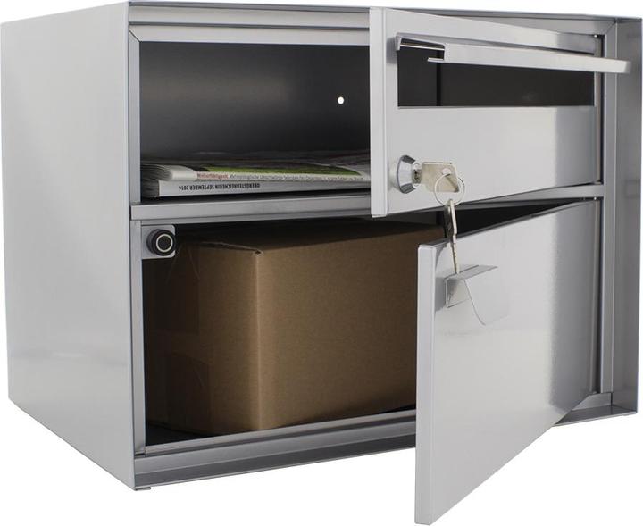 Actual product image Rottner Edelweiss parcel letterbox