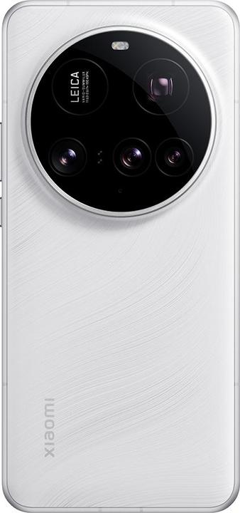 Image du produit Xiaomi 15 Ultra + Electric Scooter 4 Pro Plus CH-Edition Launch Bundle (512 Go, Blanc, 6.73", Double SIM, 50 Mpx, 5G)