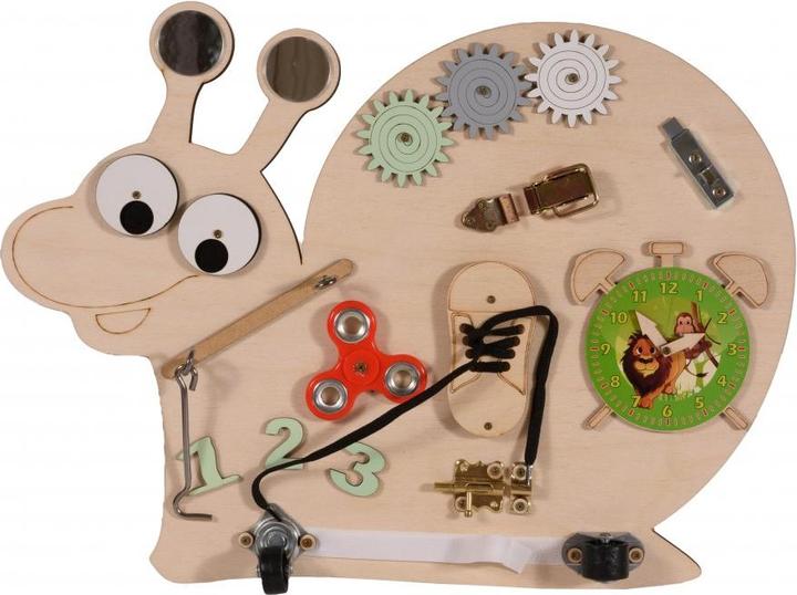 Actual product image Moni Learning board, wooden learning boards