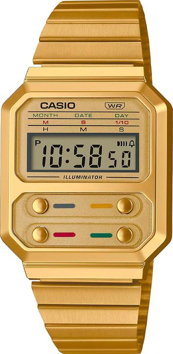 Casio Vintage (Digitaluhr, 40.70 mm)