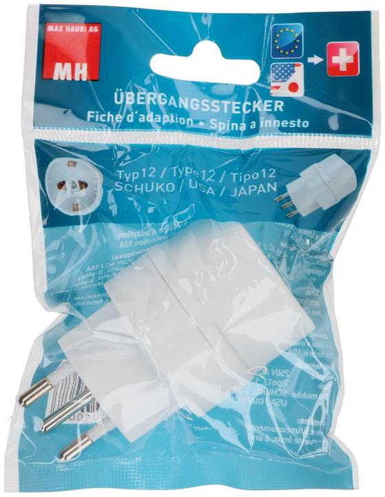 Produktbild Max Hauri Europa USA Japan - Schweiz