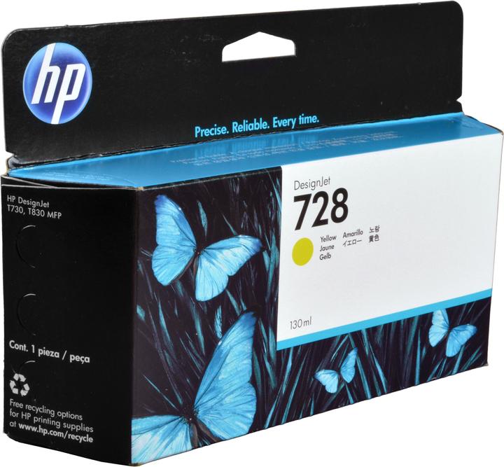 Immagine prodotto HP 728 (Y)