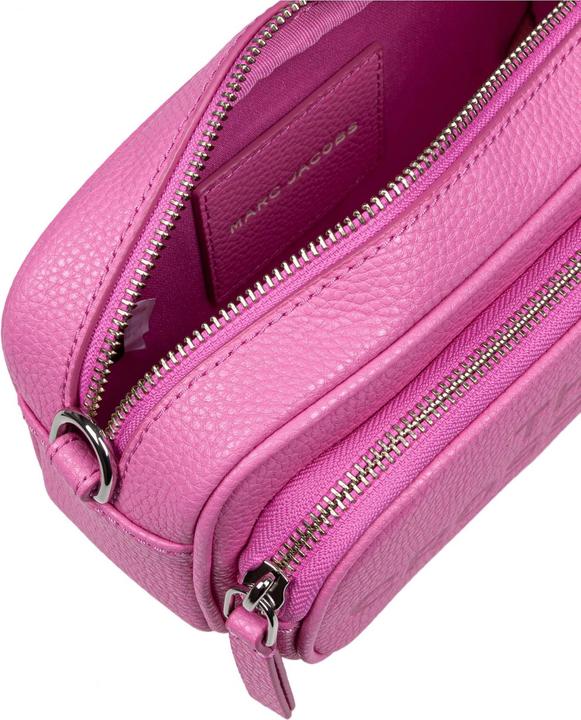Actual product image Marc Jacobs the crossbody tote leather bag pink color