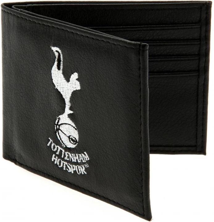 Actual product image Tottenham Hotspur FC Embroidered Wallet