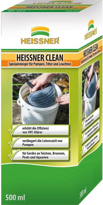 Produktbild Heissner Pumpen-Reiniger 1000 ml