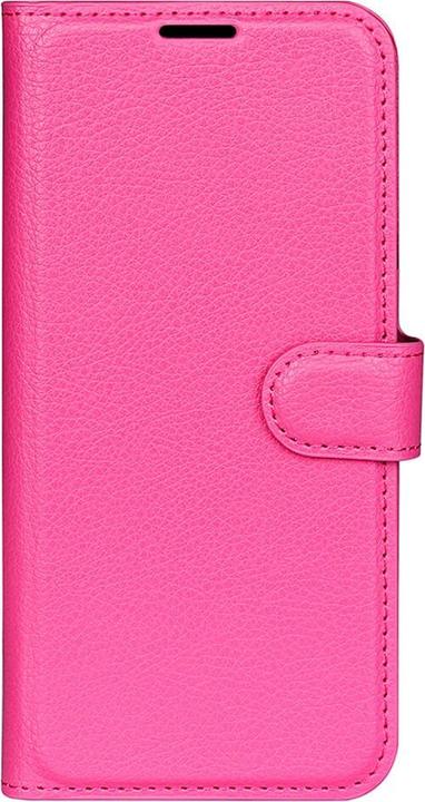 Actual product image Cover-Discount OPPO Reno13 - Leder Etui Hülle (Oppo Reno 5G)
