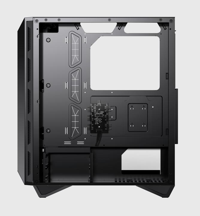Image du produit MSI MPG Gungnir 110R (mATX, Mini-ITX, ATX)