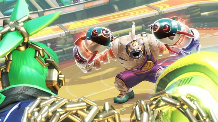 Image du produit Nintendo Armes (Switch, DE)