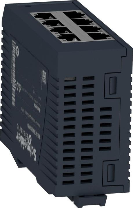 Image du produit Schneider Electric Commutateur non administrable 8TX 10/100Mbps (8 Ports)
