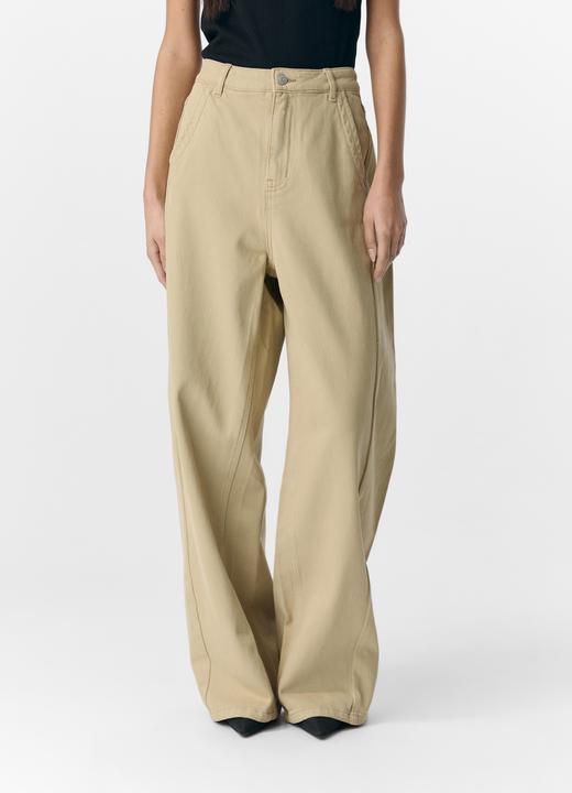Actual product image Object OBJMOJI Jeans mit weitem Bein (L)