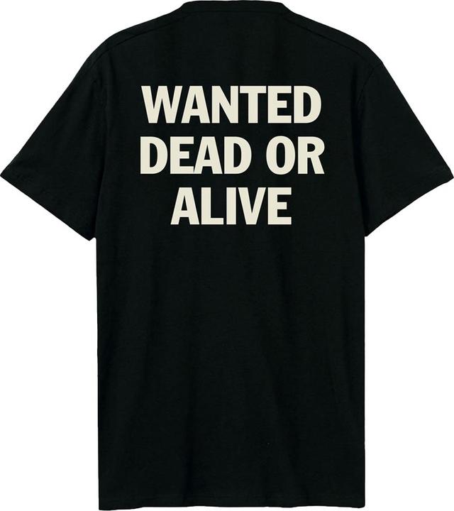 Produktbild Amplified Wanted Dead Or Alive TShirt (XS)