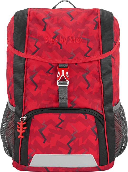 Actual product image Step by Step Zaino per asilo Kid in 3 pezzi