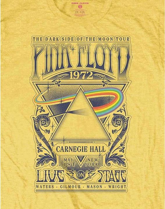 Actual product image Music Brand Carnegie Hall TShirt (L)