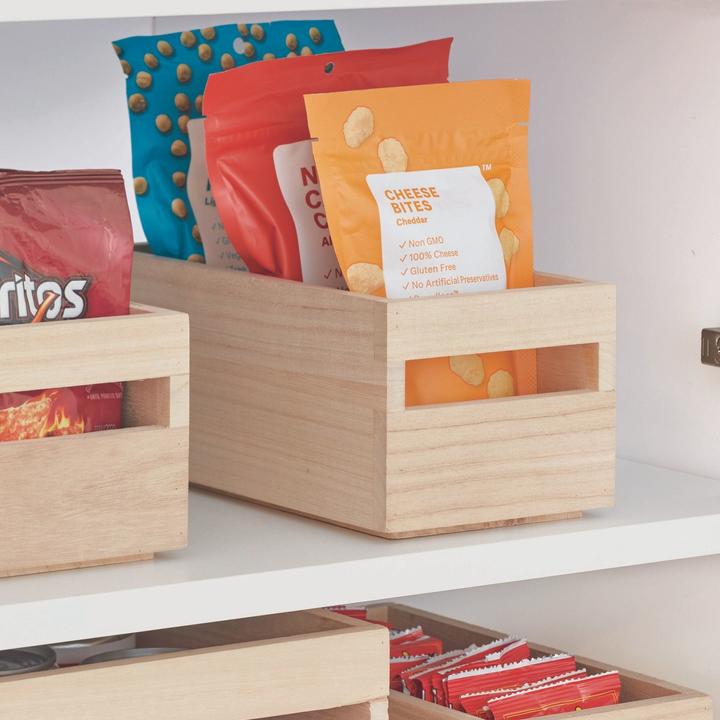 Actual product image iDesign Eco Wood (25.5 x 19 x 15.5 cm, 7.30 l)