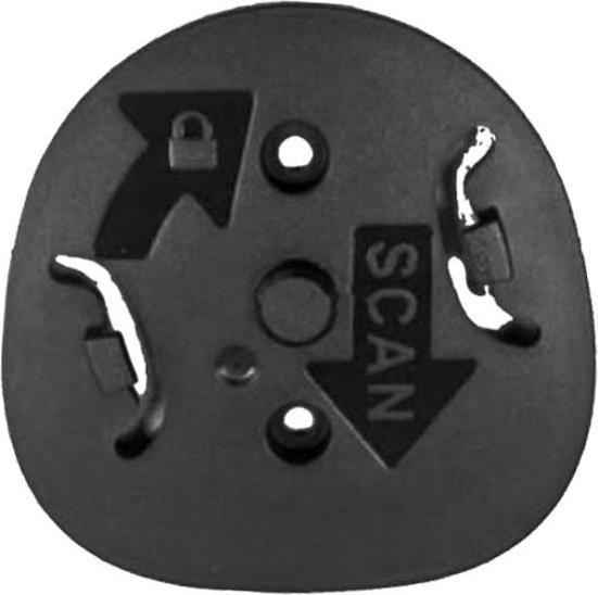 Produktbild Zebra DS9308,Locking Mount Bracket,schwarz