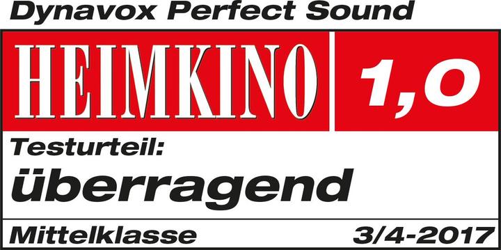 Produktbild Dynavox Perfect Sound 207298 (3 m)