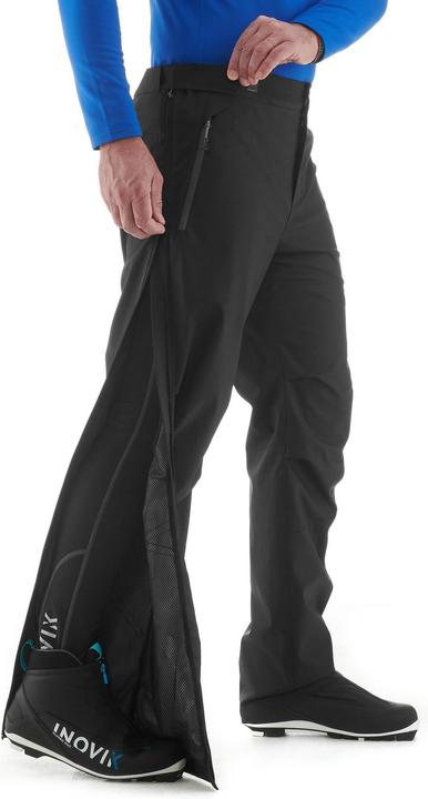 Produktbild Inovik Langlaufhose Überhose Herren - XC S 150 schwarz (38)
