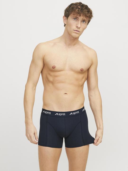 Produktbild Aprel 10er-pack Boxershorts Boxershorts (L, 10er Pack)