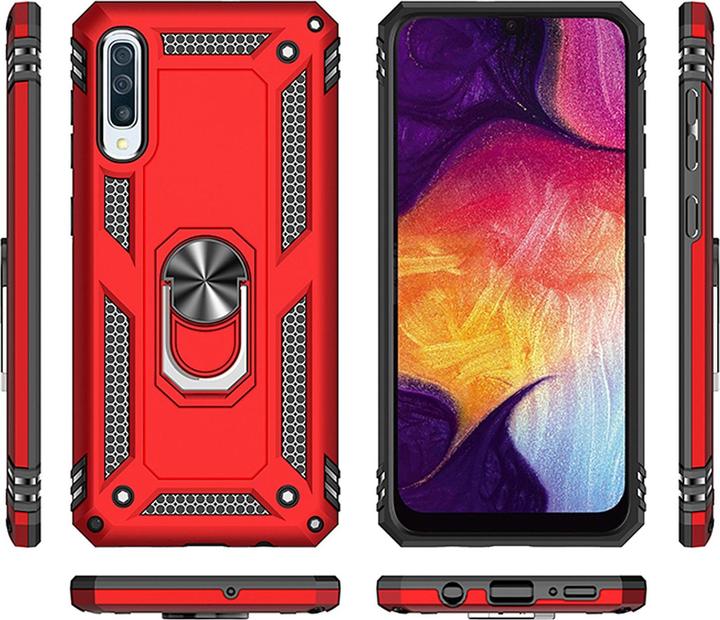 Produktbild Nalia Ring Hülle (Samsung Galaxy A50)