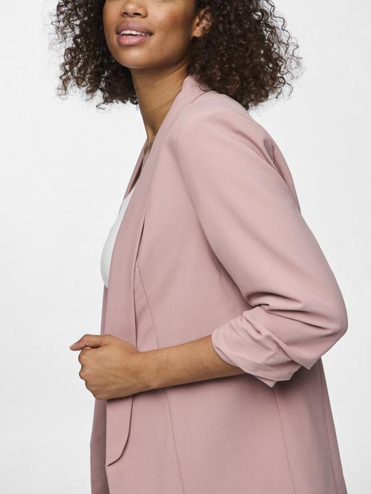 Actual product image Pieces Long 3/4 sleeve blazer (S)