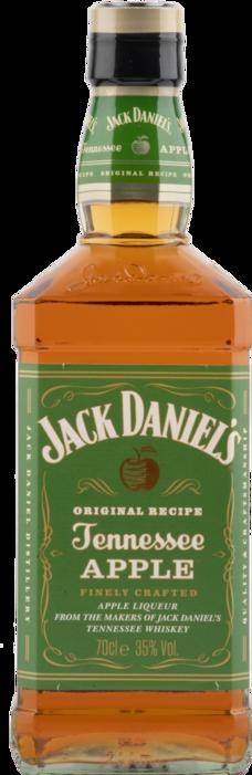 Jack Daniel's Liquore di mele del Tennessee (Bourbon, 1 x 70 cl)